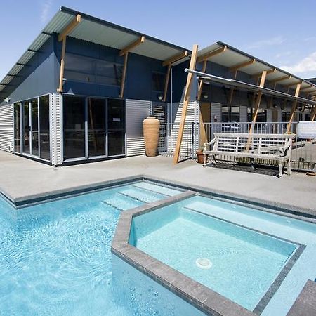 Beach House Motel Papamoa Exteriér fotografie