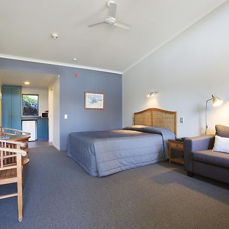 Beach House Motel Papamoa Exteriér fotografie