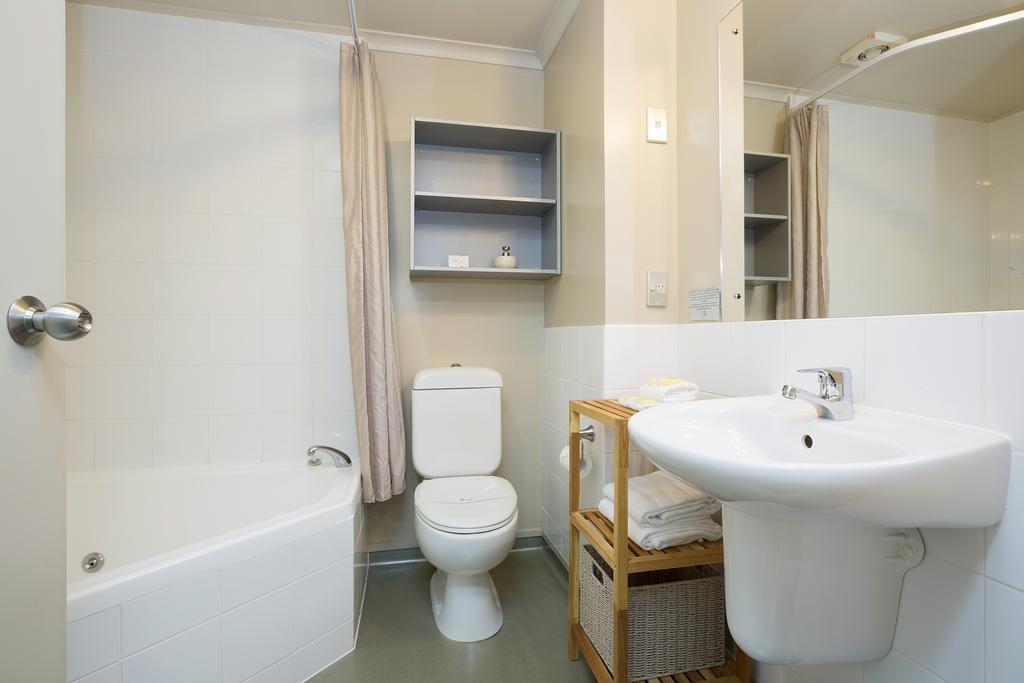 Beach House Motel Papamoa Pokoj fotografie