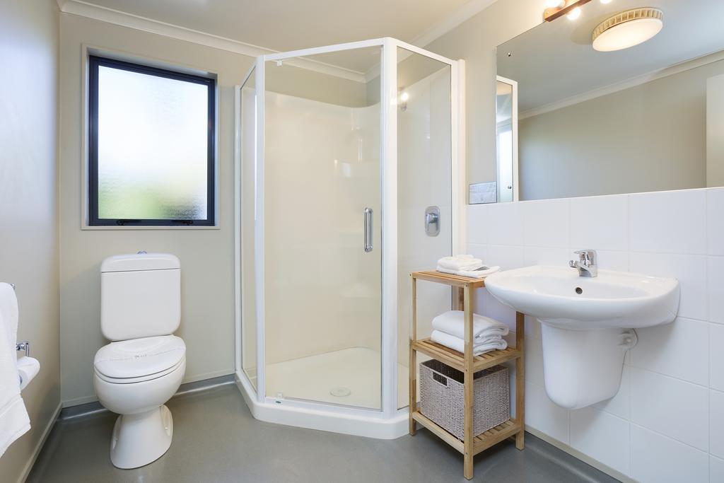 Beach House Motel Papamoa Pokoj fotografie