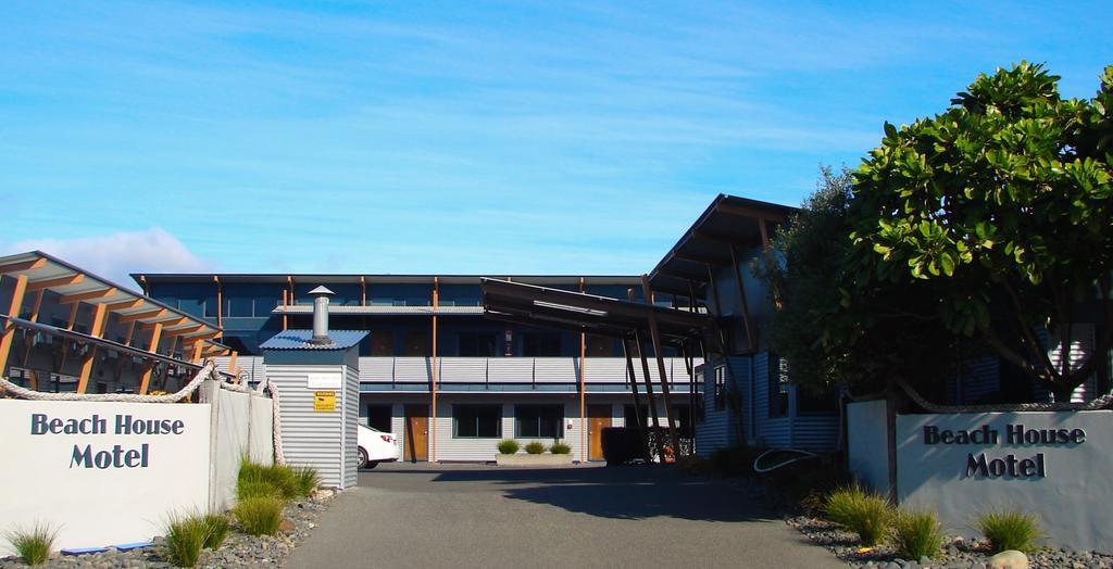 Beach House Motel Papamoa Exteriér fotografie