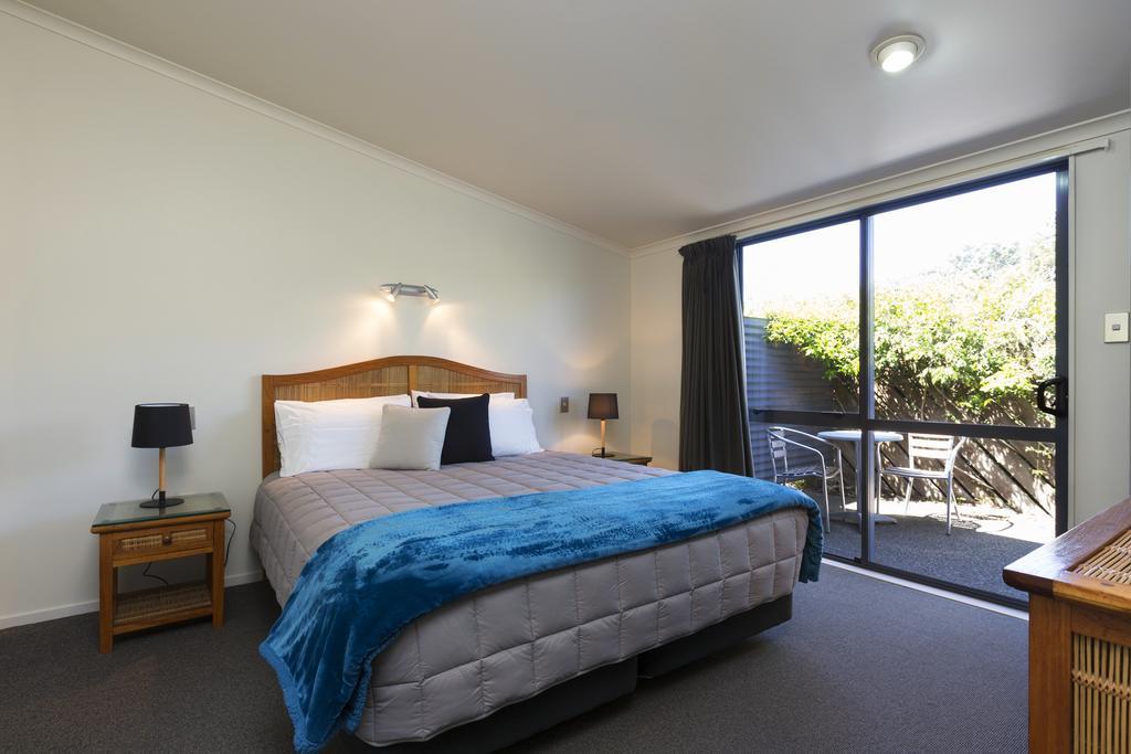 Beach House Motel Papamoa Exteriér fotografie