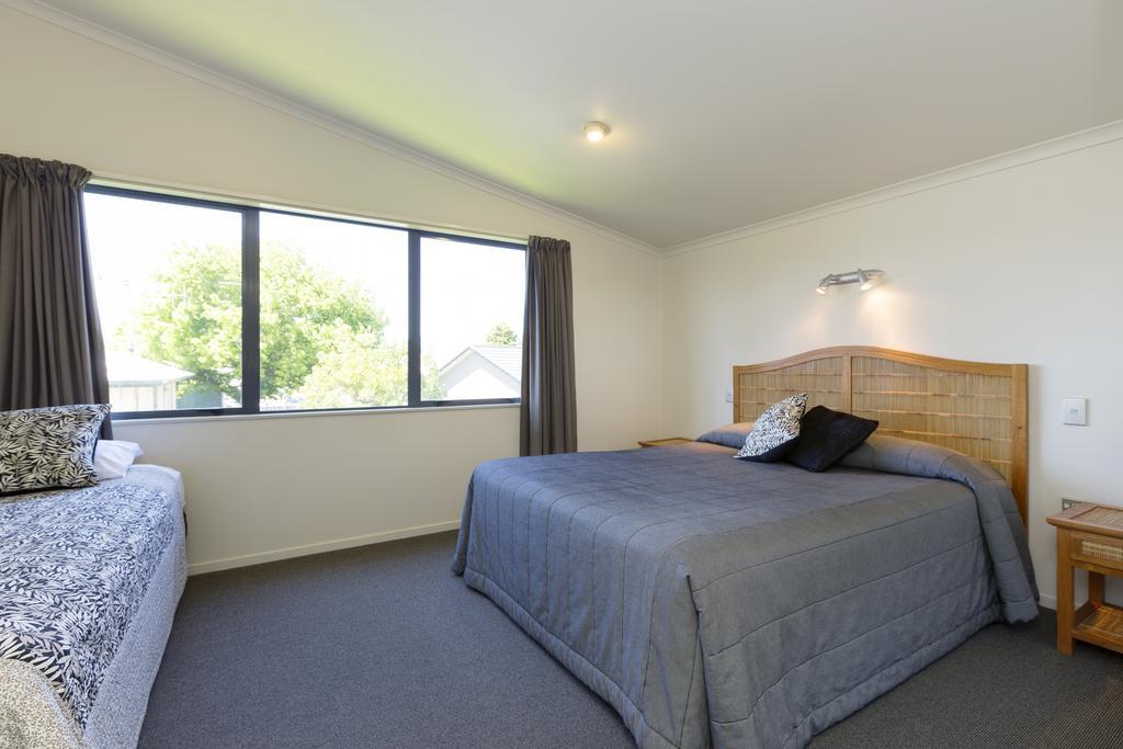 Beach House Motel Papamoa Exteriér fotografie