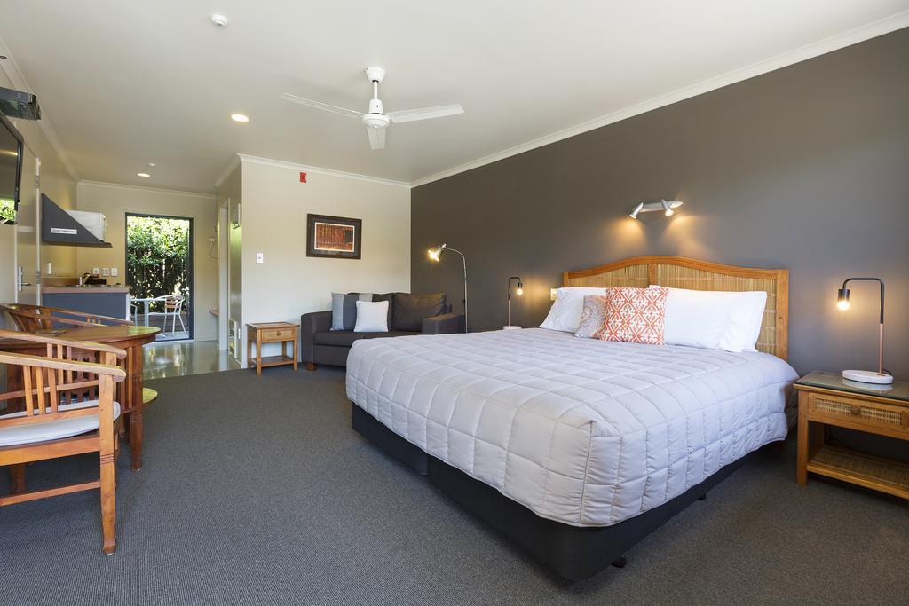 Beach House Motel Papamoa Exteriér fotografie
