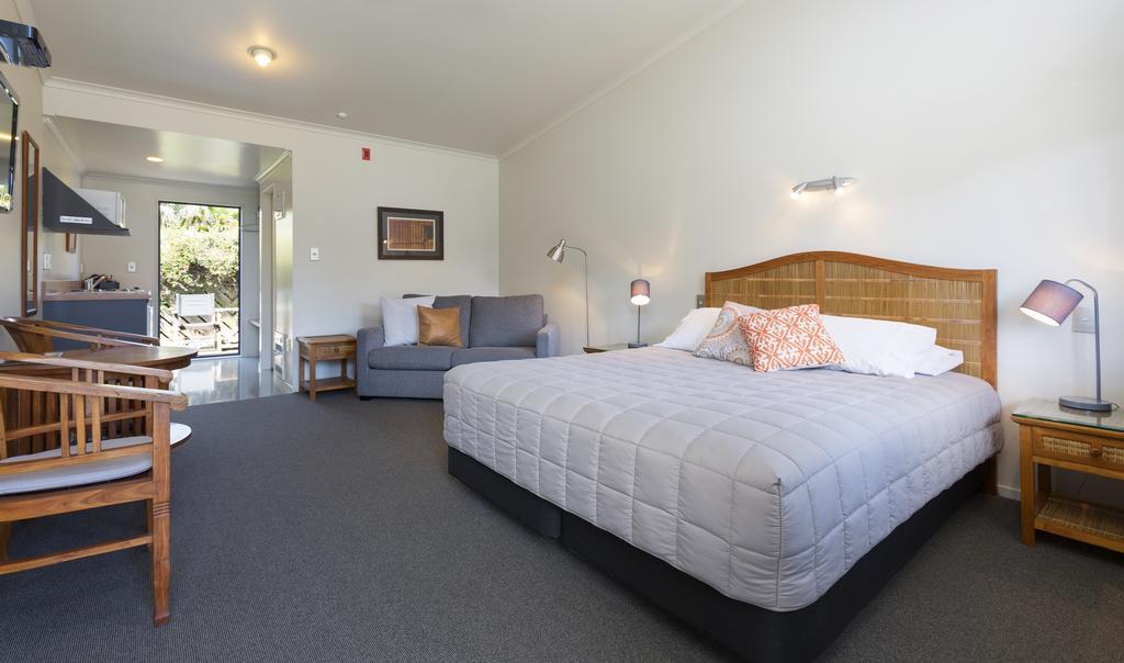 Beach House Motel Papamoa Exteriér fotografie